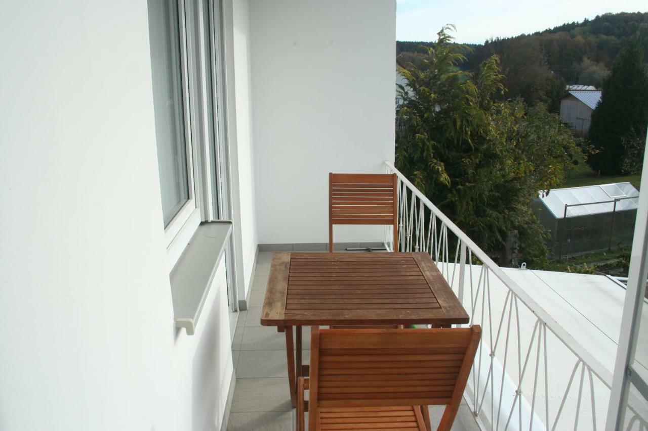 Privat Unterkunft Schreiber Winterbach  外观 照片