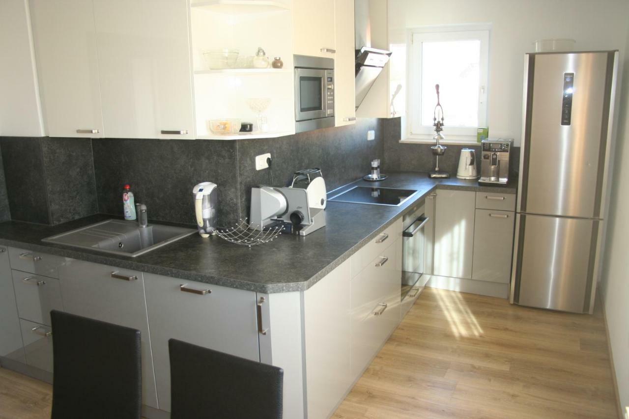 Privat Unterkunft Schreiber Winterbach  外观 照片