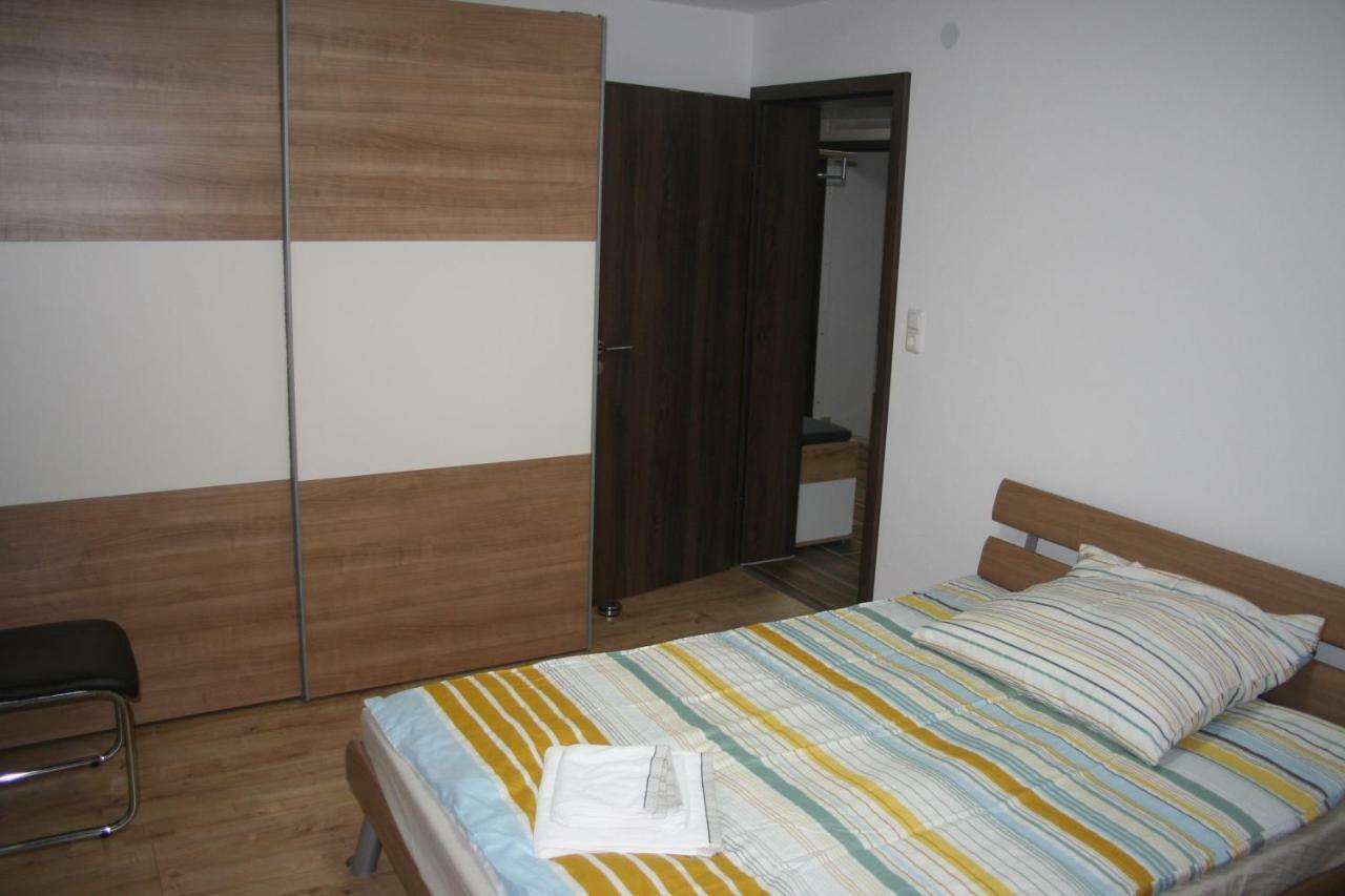 Privat Unterkunft Schreiber Winterbach  外观 照片