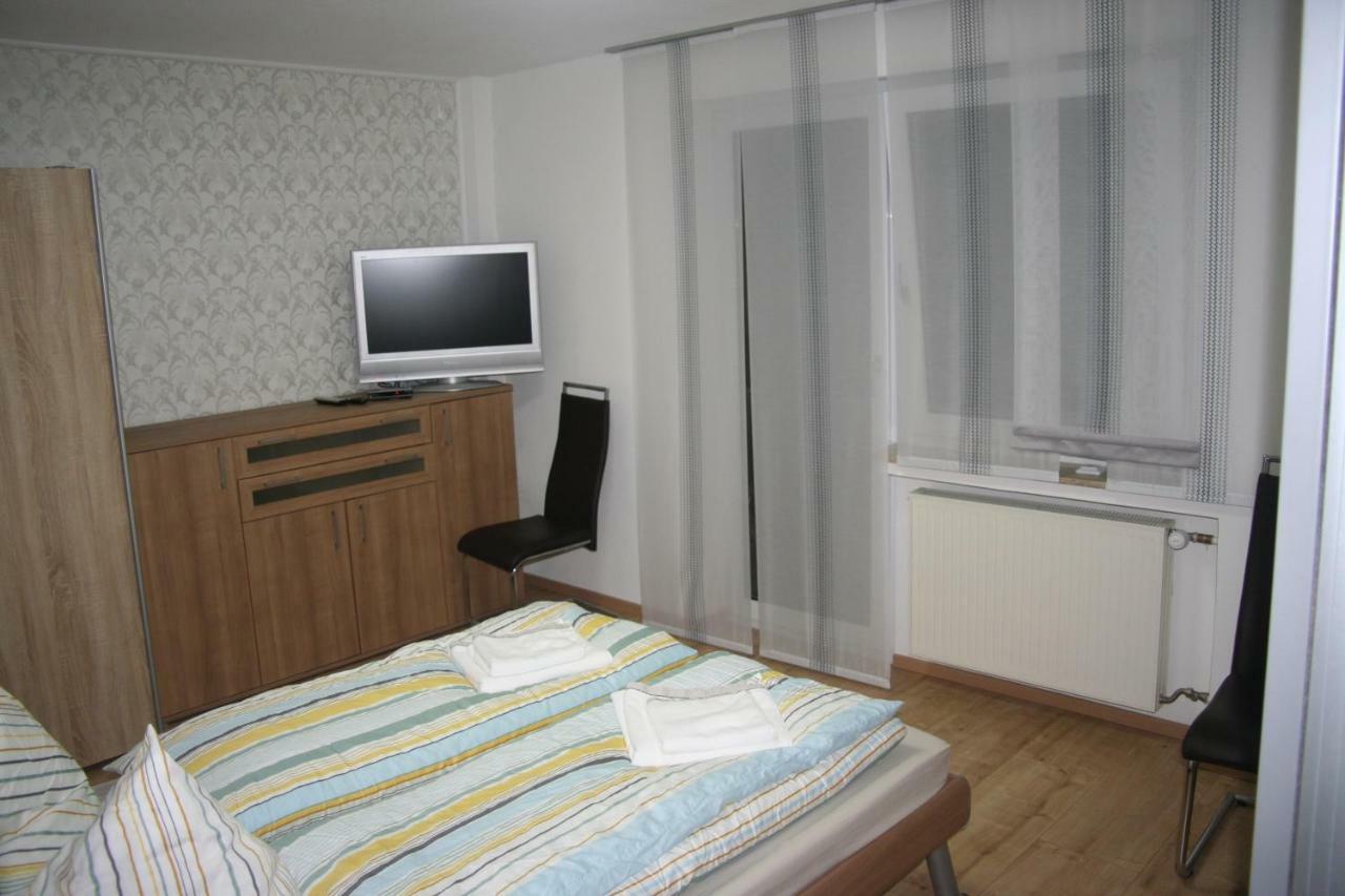 Privat Unterkunft Schreiber Winterbach  外观 照片