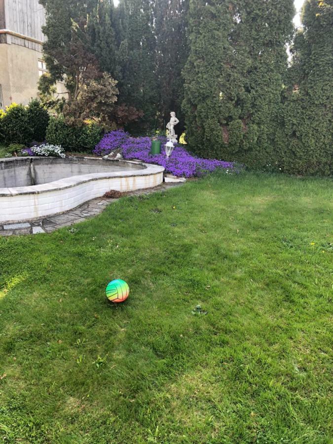 Privat Unterkunft Schreiber Winterbach  外观 照片